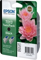Картридж Epson T013 для Epson_Stylus_Color_480/C20/C40